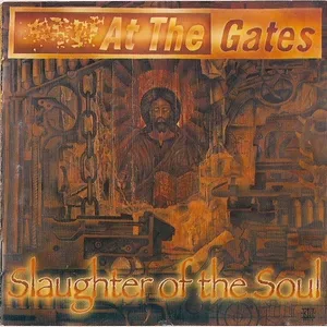 Slaughter of the soul